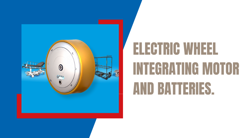 Electric wheel